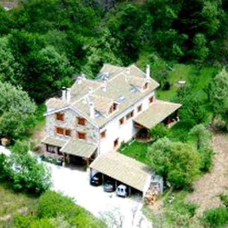 Hotel La Galamperna Nava del Barco Zewnętrze zdjęcie