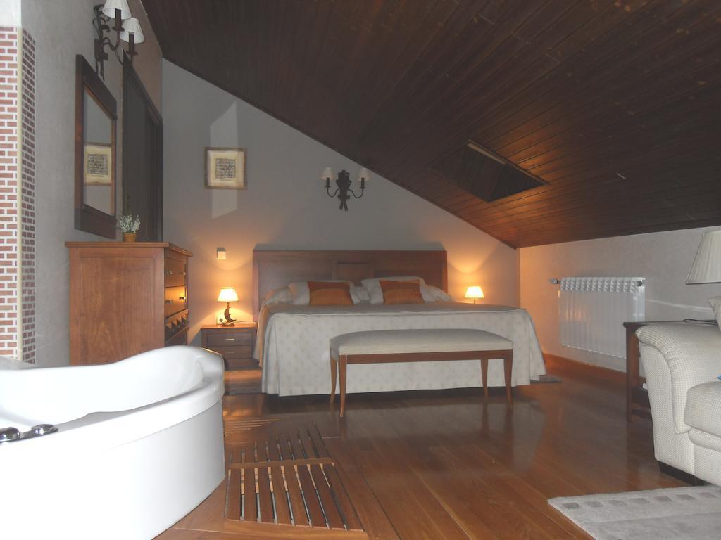 Hotel La Galamperna Nava del Barco Pokój zdjęcie