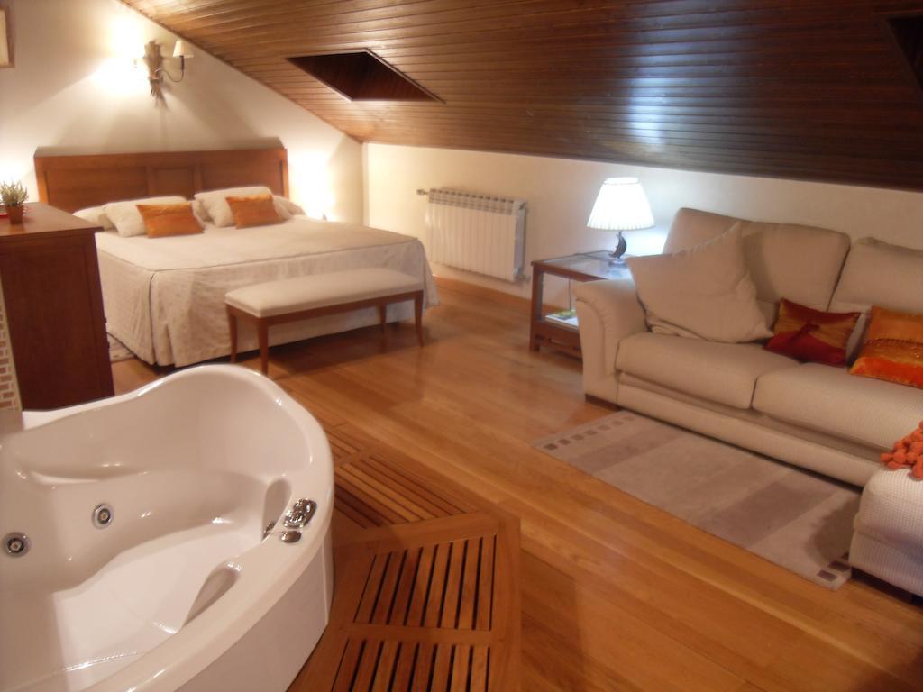 Hotel La Galamperna Nava del Barco Pokój zdjęcie