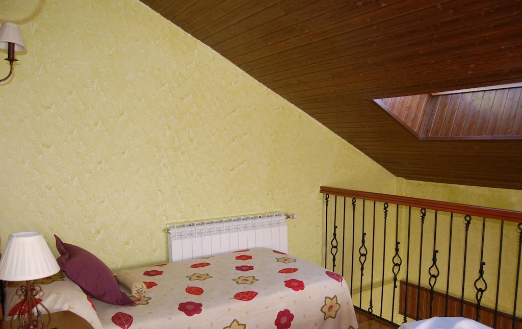 Hotel La Galamperna Nava del Barco Pokój zdjęcie