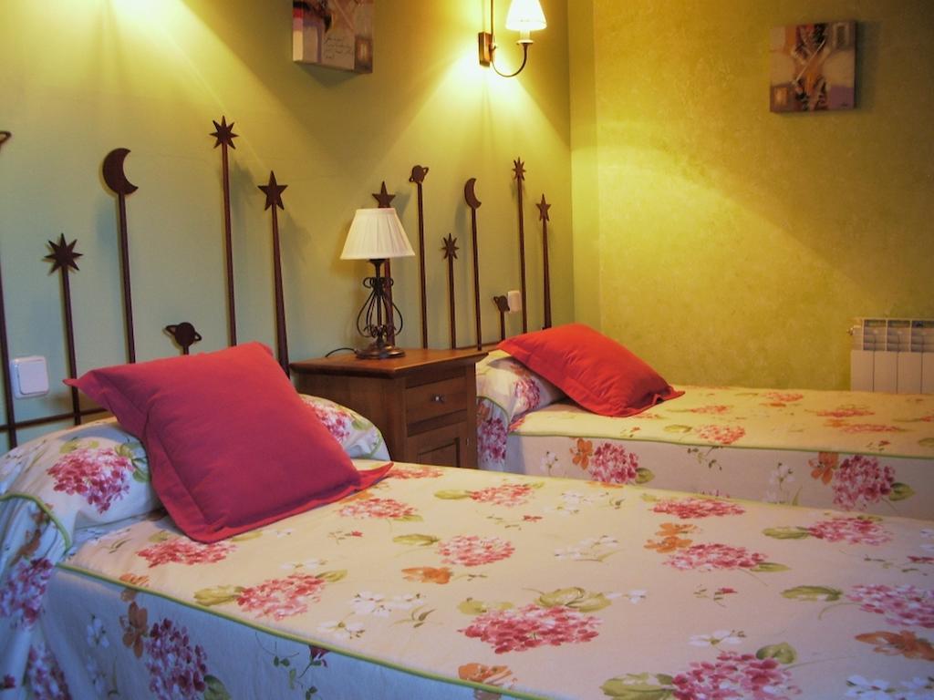 Hotel La Galamperna Nava del Barco Pokój zdjęcie