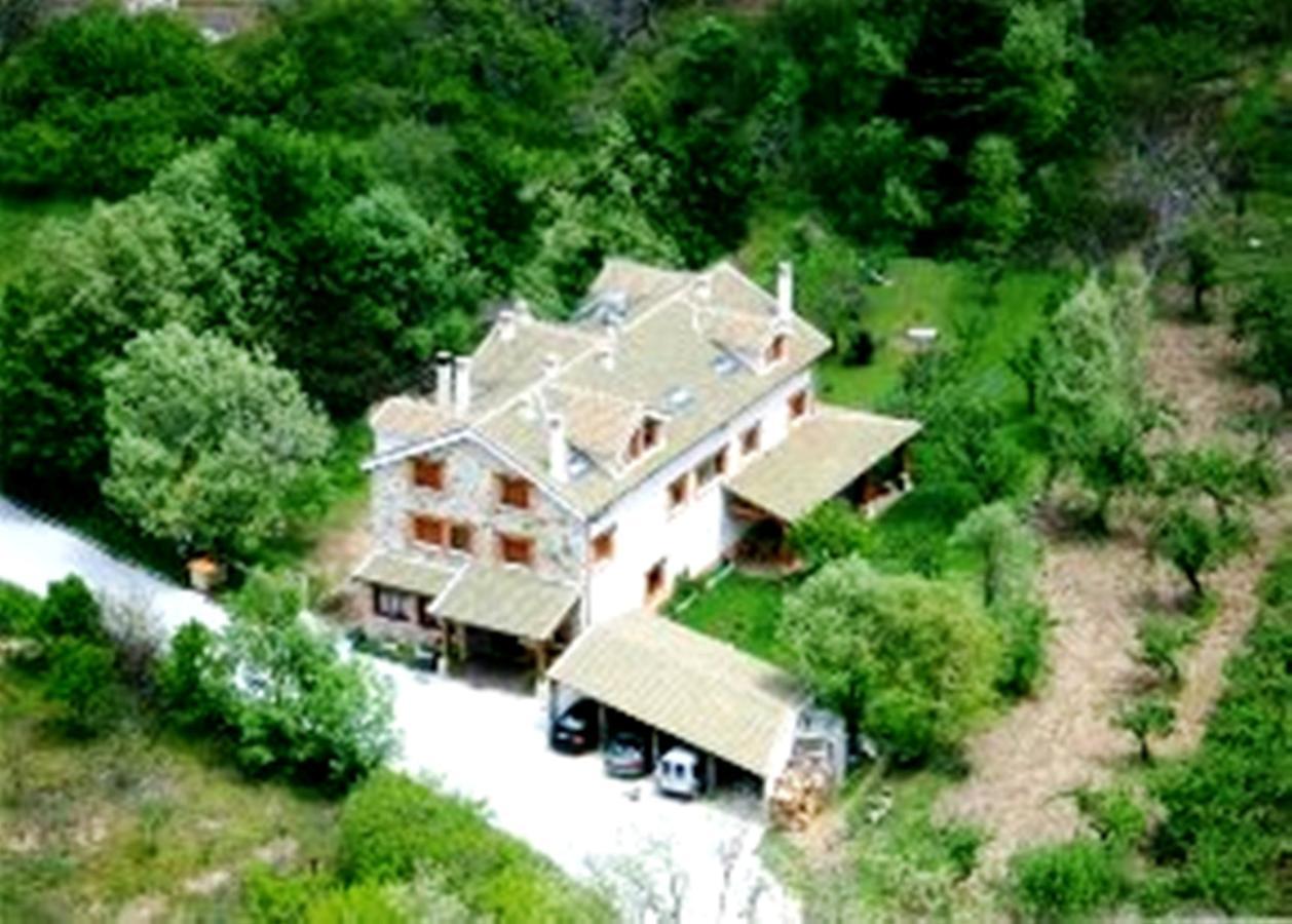Hotel La Galamperna Nava del Barco Zewnętrze zdjęcie